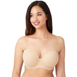 NEW Wacoal Red Carpet Strapless Underwire Bra 34G
